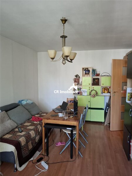 Dristor, apartament 3 camere, centrala proprie, comision 0%